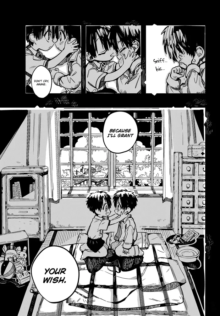 Toilet-Bound Hanako-kun Chapter 81 image 34_optimized